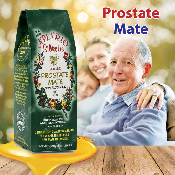 野花牌前列腺伴侶*單瓶裝*免費郵寄*巴西原裝進口