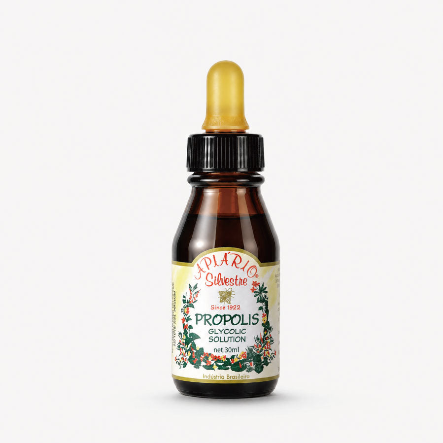 Apiário Silvestre Brazilian Green Propolis | 25-Bottle Family Value Set | Daily Wellness Support