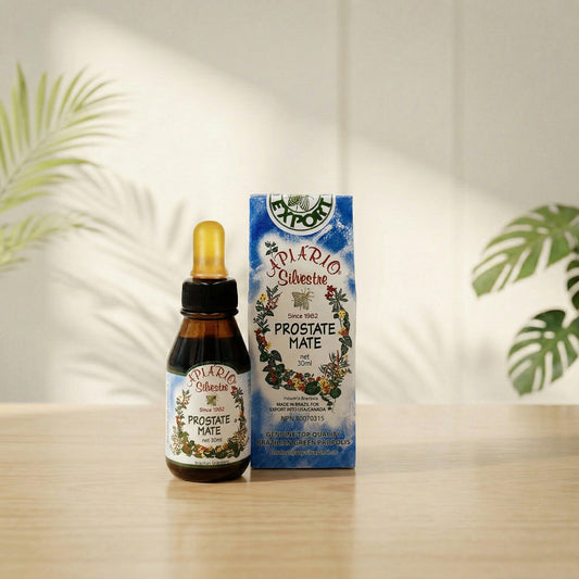 野花牌前列腺伴侶｜男性前列腺日常保養滴劑｜30ml