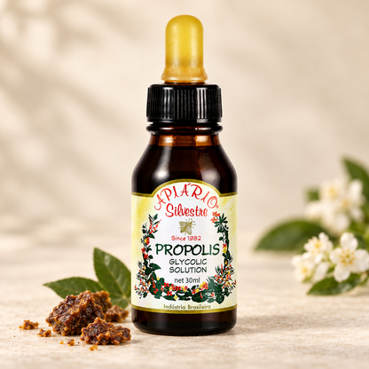 限時特惠組｜巴西野花牌極品綠蜂膠 30ml– 頂級防護首選