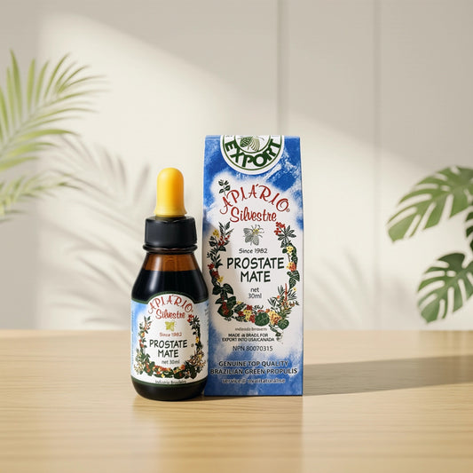 野花牌前列腺伴侶｜男性前列腺日常保養滴劑｜30ml